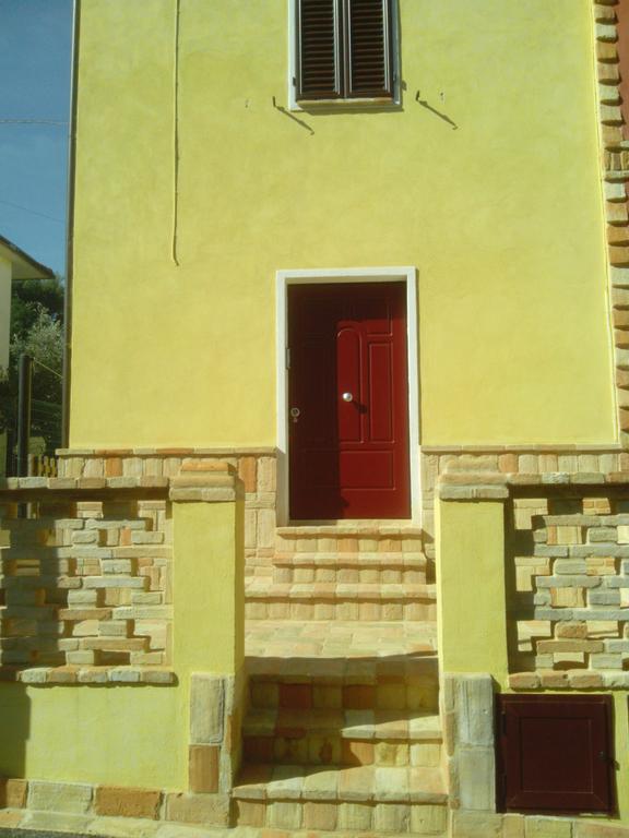La Casetta Del Muratore Реканати Екстериор снимка